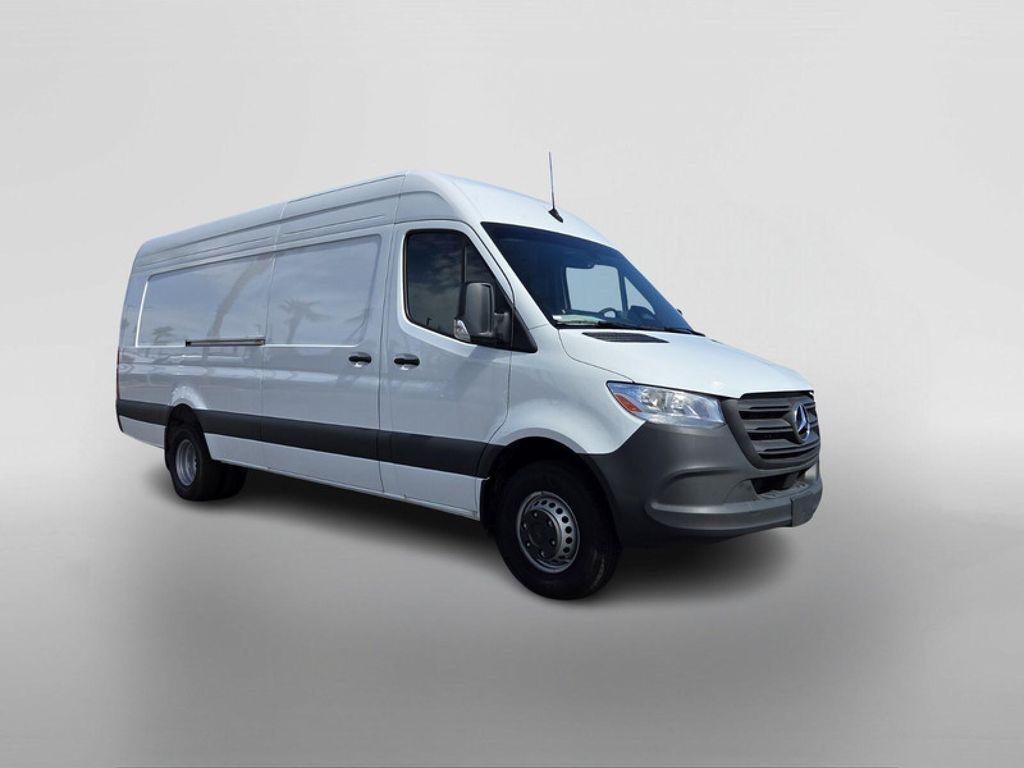 new 2025 Mercedes-Benz Sprinter 3500XD car, priced at $72,890
