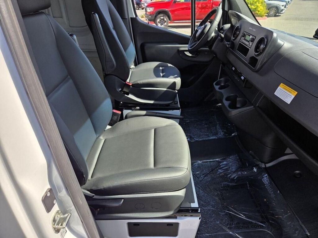 new 2025 Mercedes-Benz Sprinter 3500XD car, priced at $72,890