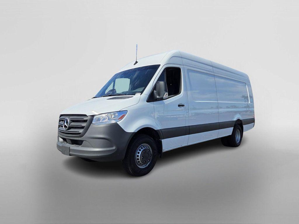 new 2025 Mercedes-Benz Sprinter 3500XD car, priced at $72,890