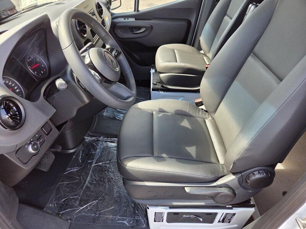 new 2025 Mercedes-Benz Sprinter 3500XD car, priced at $72,890