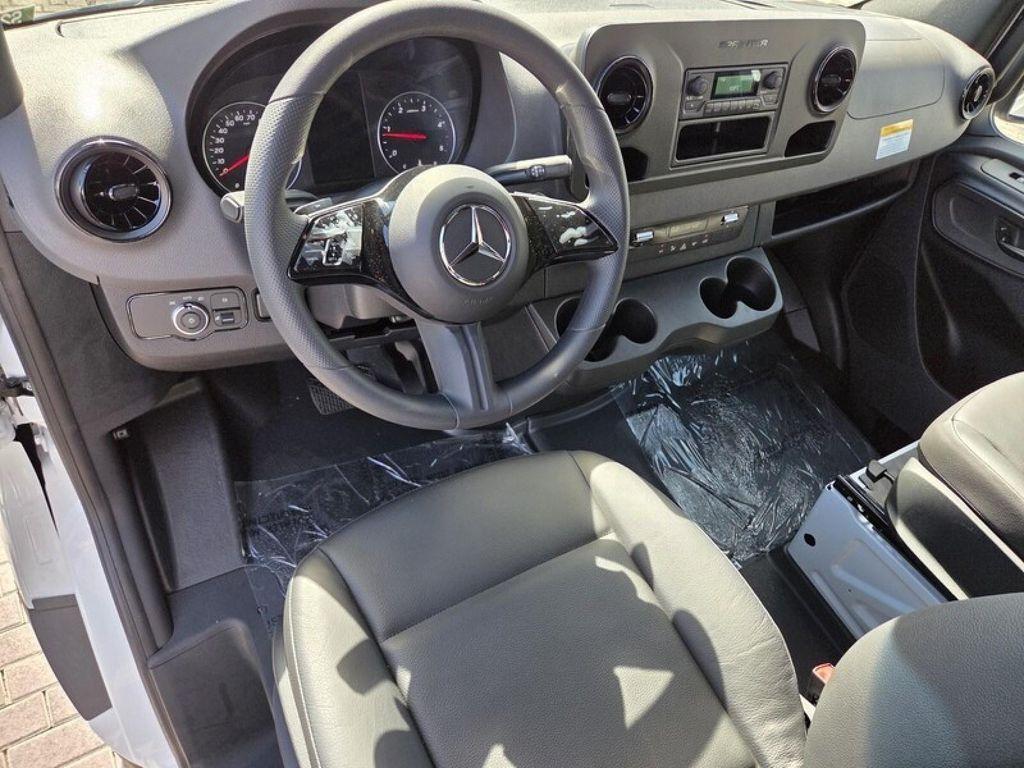 new 2025 Mercedes-Benz Sprinter 3500XD car, priced at $72,890