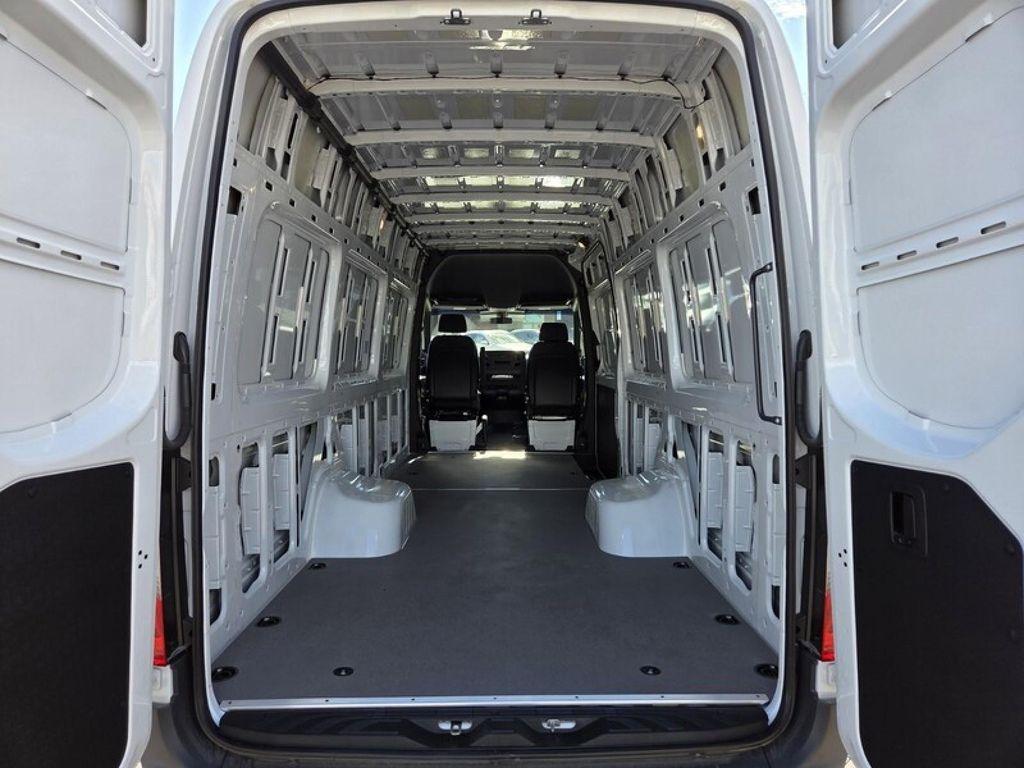 new 2025 Mercedes-Benz Sprinter 3500XD car, priced at $72,890