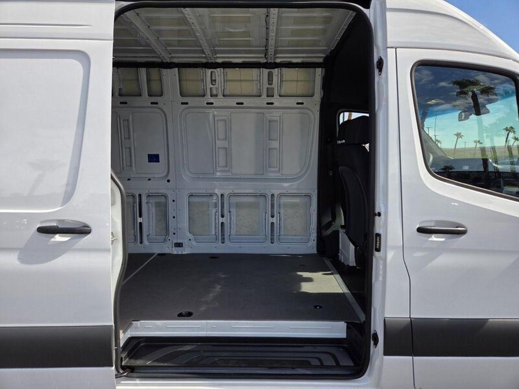 new 2025 Mercedes-Benz Sprinter 3500XD car, priced at $72,890