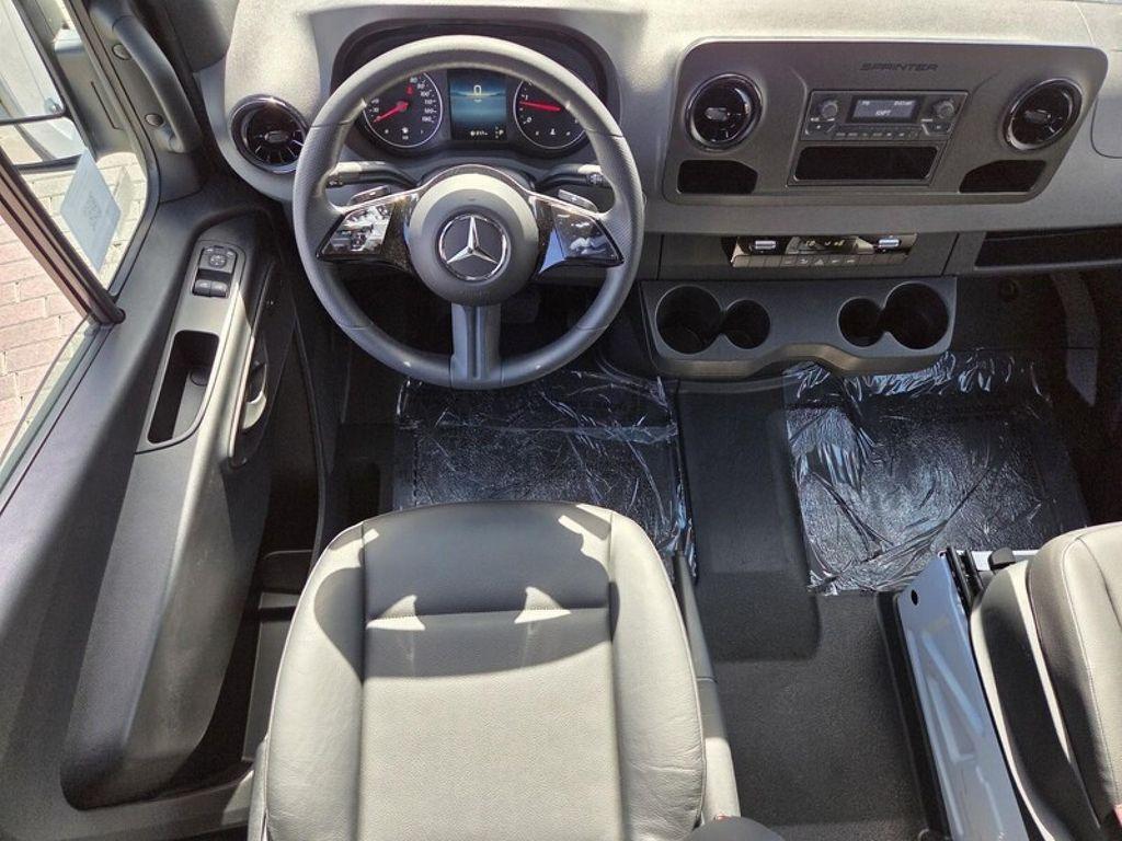 new 2025 Mercedes-Benz Sprinter 3500XD car, priced at $72,890