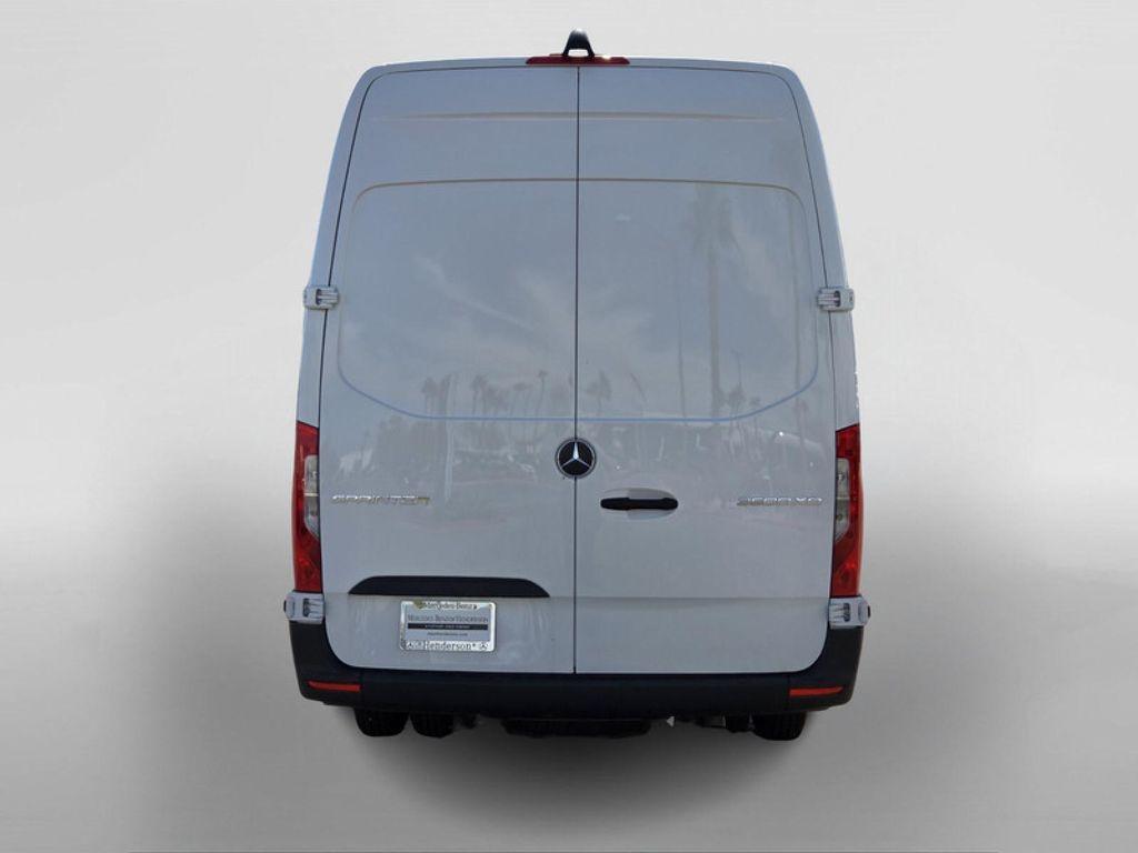 new 2025 Mercedes-Benz Sprinter 3500XD car, priced at $72,890