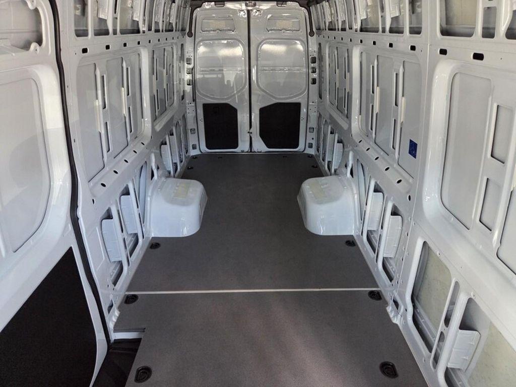 new 2025 Mercedes-Benz Sprinter 3500XD car, priced at $72,890