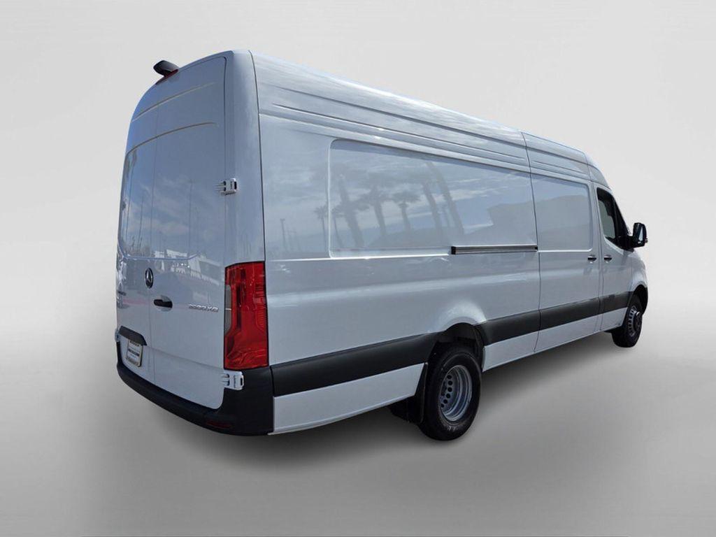 new 2025 Mercedes-Benz Sprinter 3500XD car, priced at $72,890
