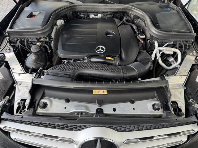 used 2022 Mercedes-Benz GLC 300 car, priced at $30,994