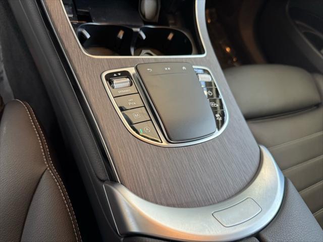 used 2022 Mercedes-Benz GLC 300 car, priced at $36,994