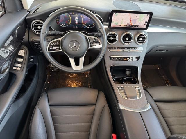 used 2022 Mercedes-Benz GLC 300 car, priced at $36,994