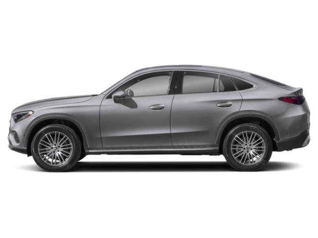 new 2025 Mercedes-Benz GLC 300 car, priced at $67,245