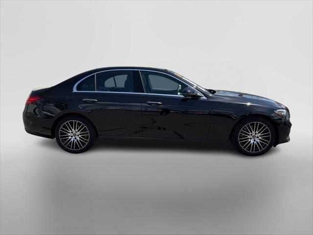 used 2025 Mercedes-Benz C-Class car, priced at $51,994