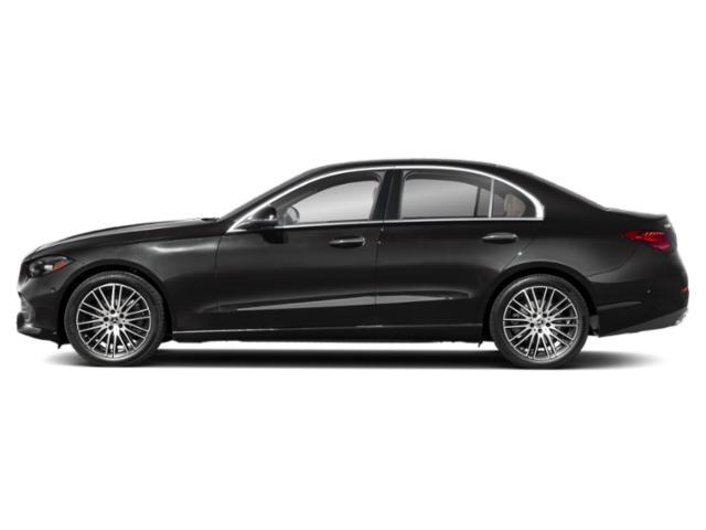 used 2025 Mercedes-Benz C-Class car, priced at $51,994