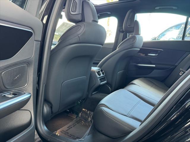 used 2025 Mercedes-Benz C-Class car, priced at $51,994