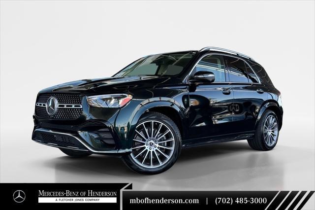 used 2024 Mercedes-Benz GLE 350 car, priced at $56,980