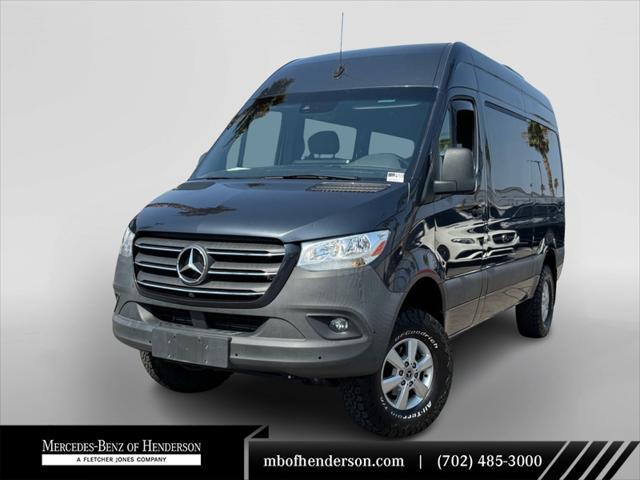 used 2019 Mercedes-Benz Sprinter 2500 car, priced at $54,993