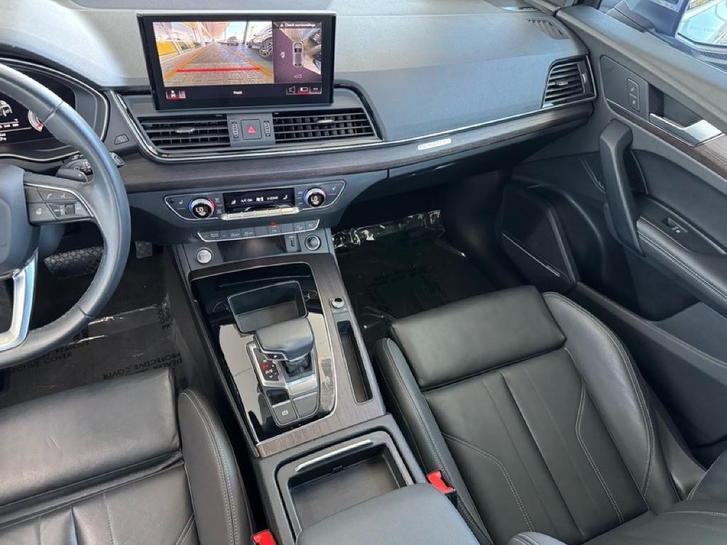 used 2022 Audi Q5 car, priced at $29,994