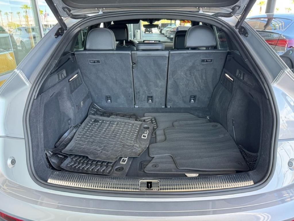 used 2022 Audi Q5 car, priced at $29,994