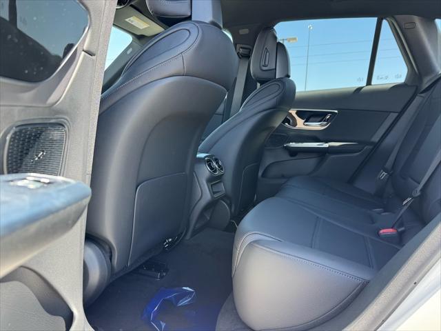 new 2025 Mercedes-Benz GLC 300 car, priced at $51,955