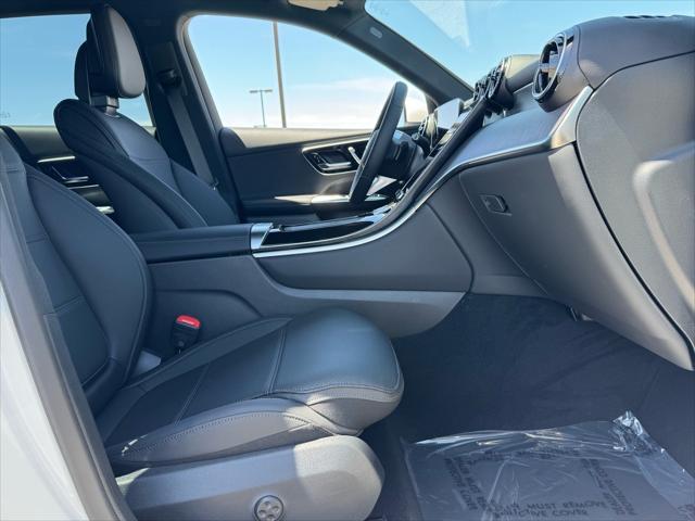 new 2025 Mercedes-Benz GLC 300 car, priced at $51,955