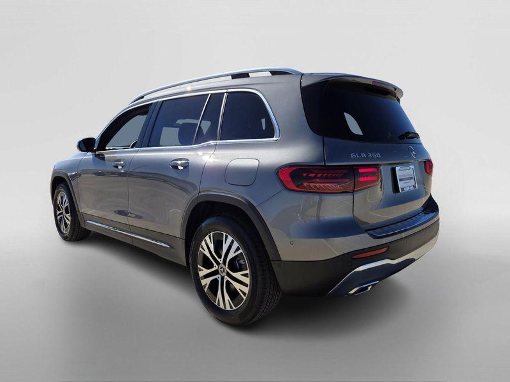 new 2026 Mercedes-Benz GLB 250 car, priced at $50,565