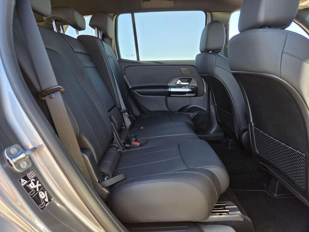 new 2026 Mercedes-Benz GLB 250 car, priced at $50,565