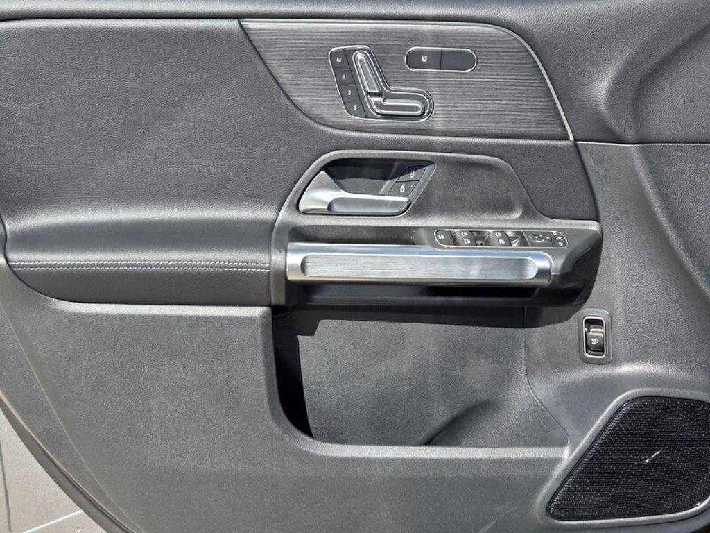 new 2026 Mercedes-Benz GLB 250 car, priced at $50,565