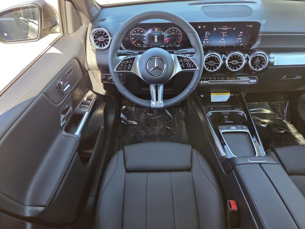 new 2026 Mercedes-Benz GLB 250 car, priced at $50,565