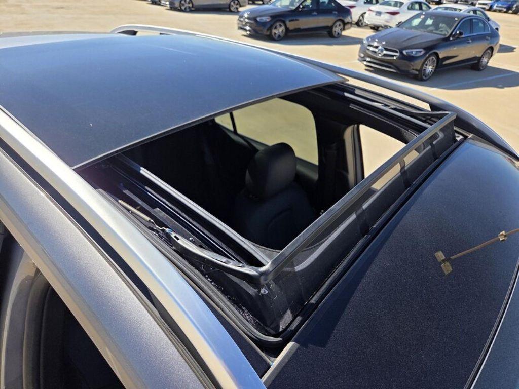 new 2026 Mercedes-Benz GLB 250 car, priced at $50,565