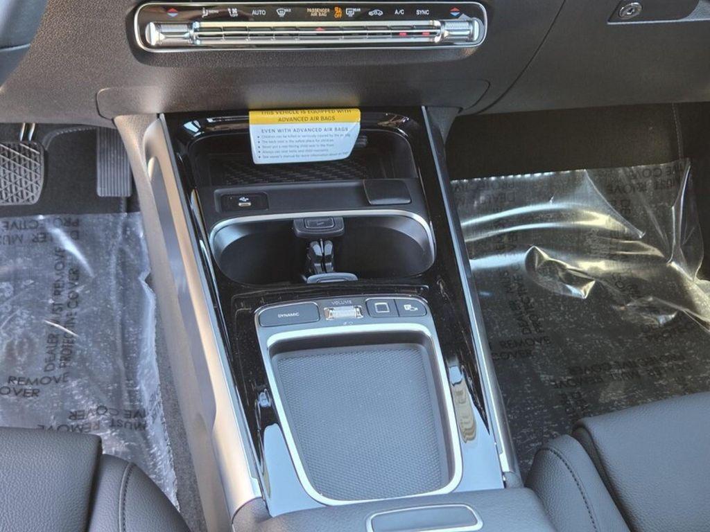 new 2026 Mercedes-Benz GLB 250 car, priced at $50,565