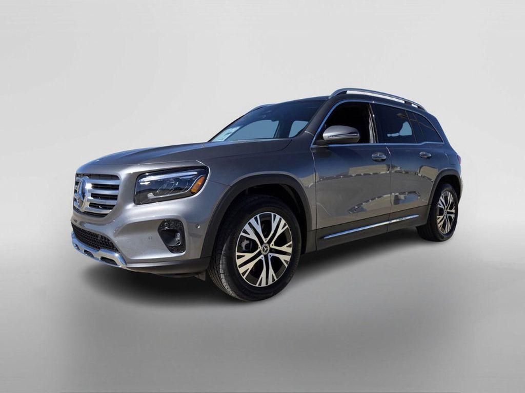 new 2026 Mercedes-Benz GLB 250 car, priced at $50,565