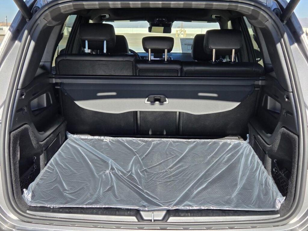 new 2026 Mercedes-Benz GLB 250 car, priced at $50,565