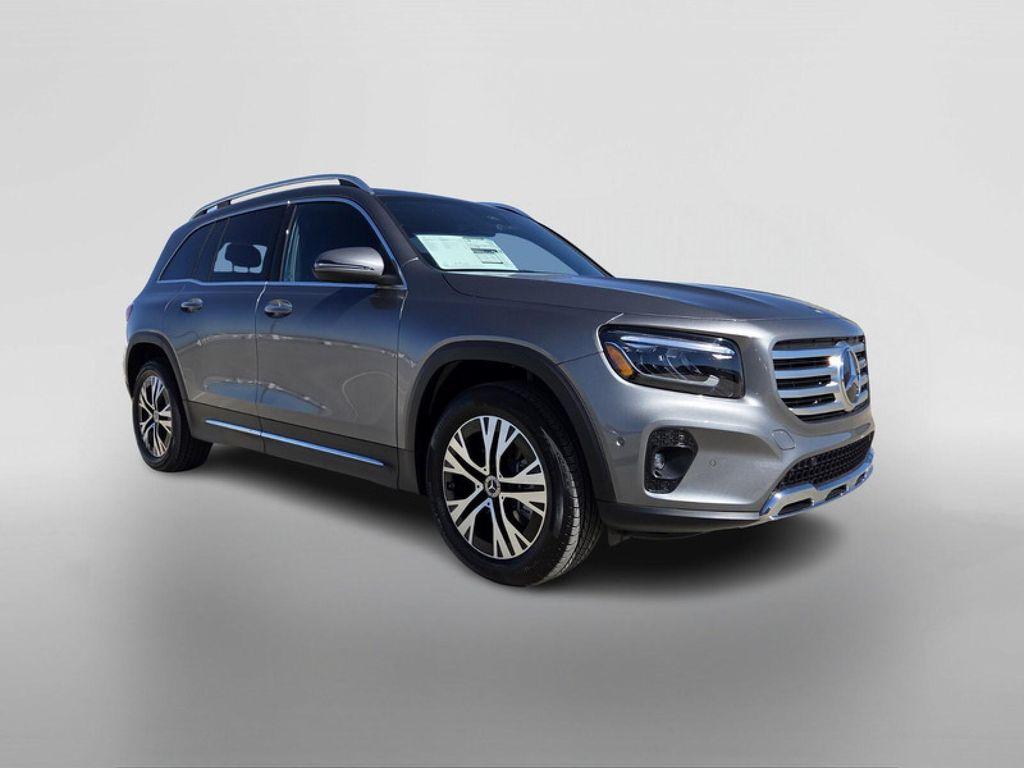new 2026 Mercedes-Benz GLB 250 car, priced at $50,565