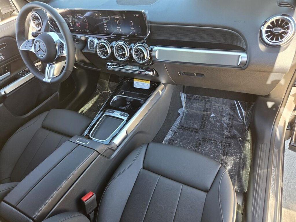 new 2026 Mercedes-Benz GLB 250 car, priced at $50,565