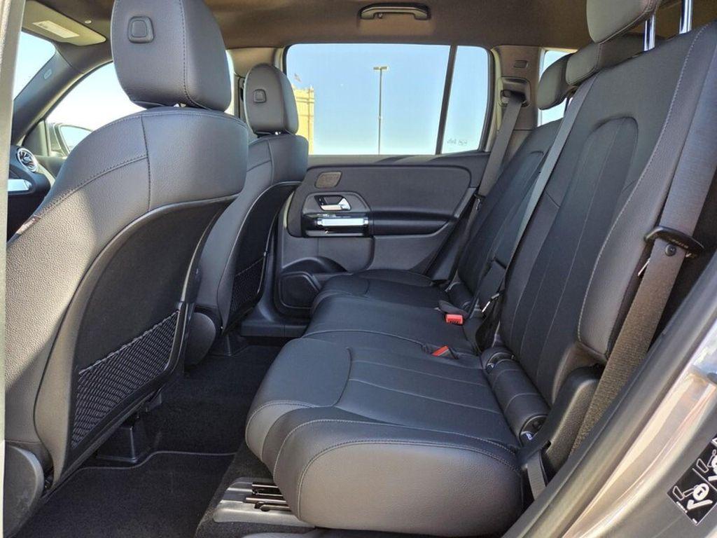 new 2026 Mercedes-Benz GLB 250 car, priced at $50,565