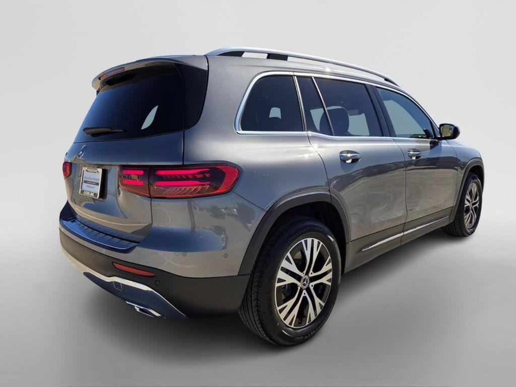 new 2026 Mercedes-Benz GLB 250 car, priced at $50,565