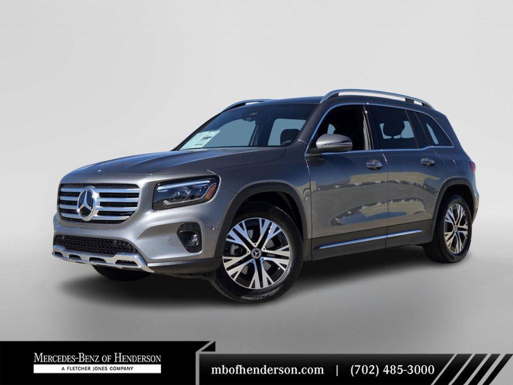new 2026 Mercedes-Benz GLB 250 car, priced at $50,565