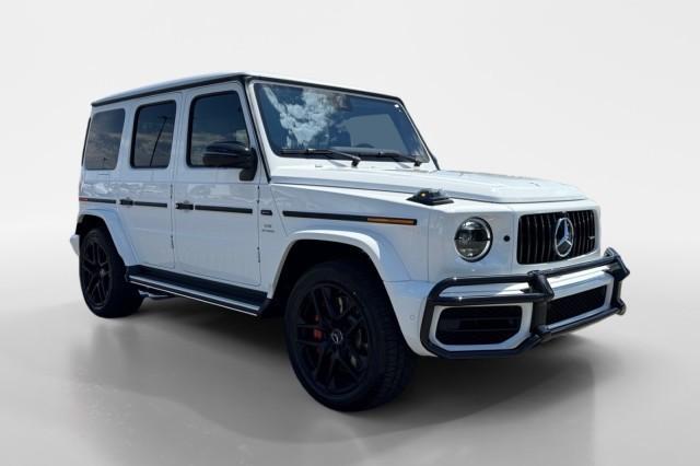 new 2024 Mercedes-Benz AMG G 63 car, priced at $190,620
