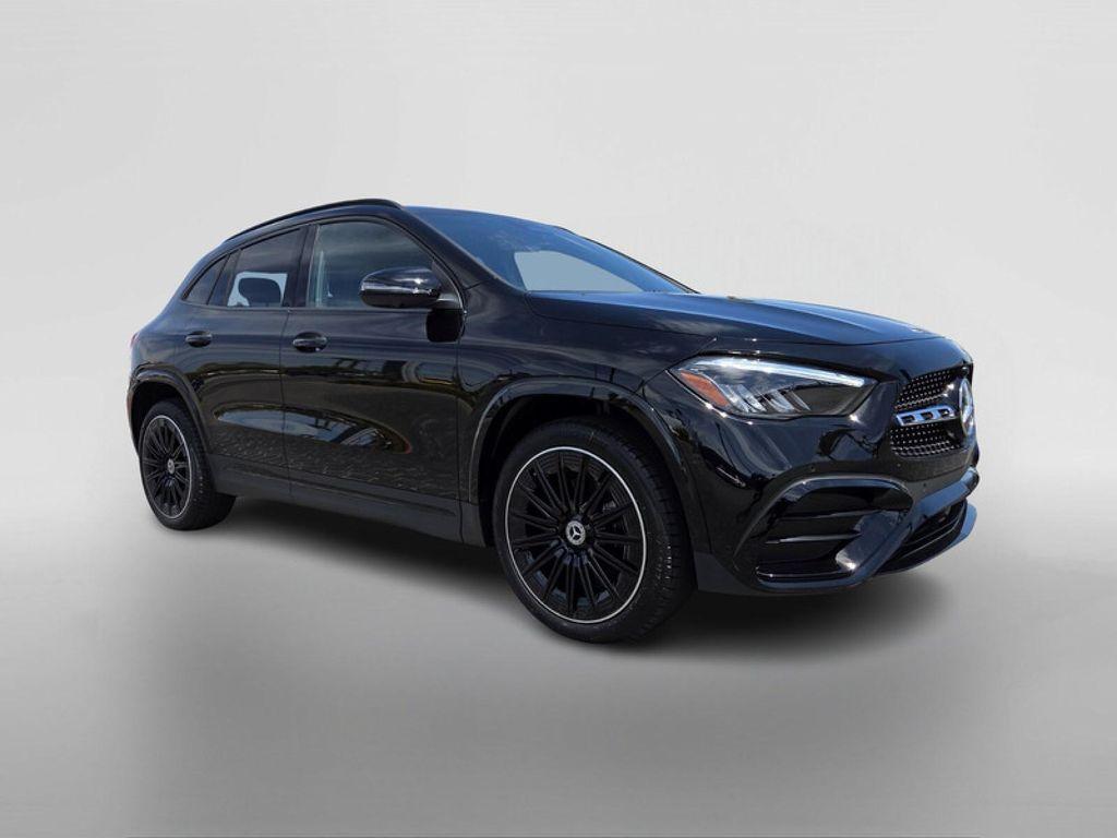 new 2026 Mercedes-Benz GLA 250 car, priced at $51,280