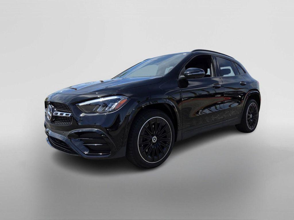 new 2026 Mercedes-Benz GLA 250 car, priced at $51,280