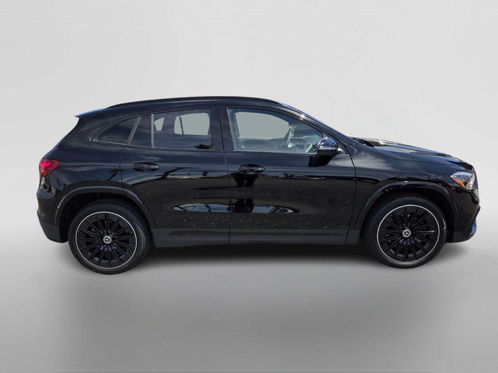 new 2026 Mercedes-Benz GLA 250 car, priced at $51,280