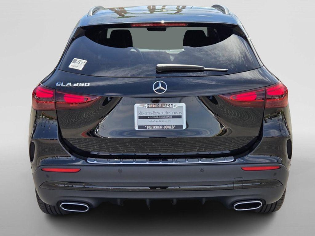 new 2026 Mercedes-Benz GLA 250 car, priced at $51,280