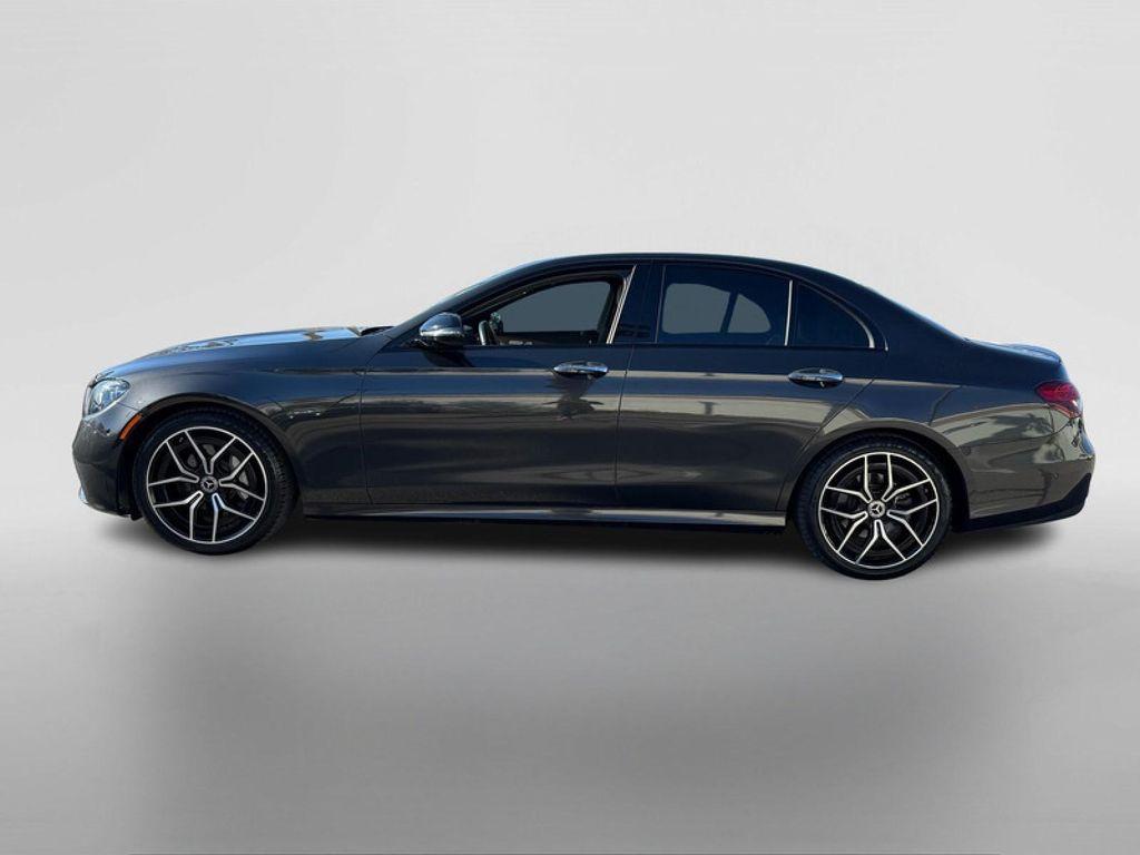 used 2021 Mercedes-Benz E-Class car, priced at $39,994