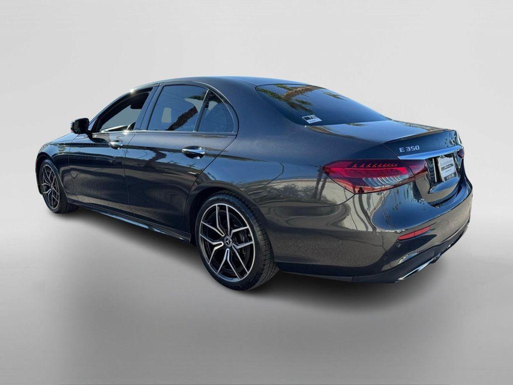 used 2021 Mercedes-Benz E-Class car, priced at $39,994