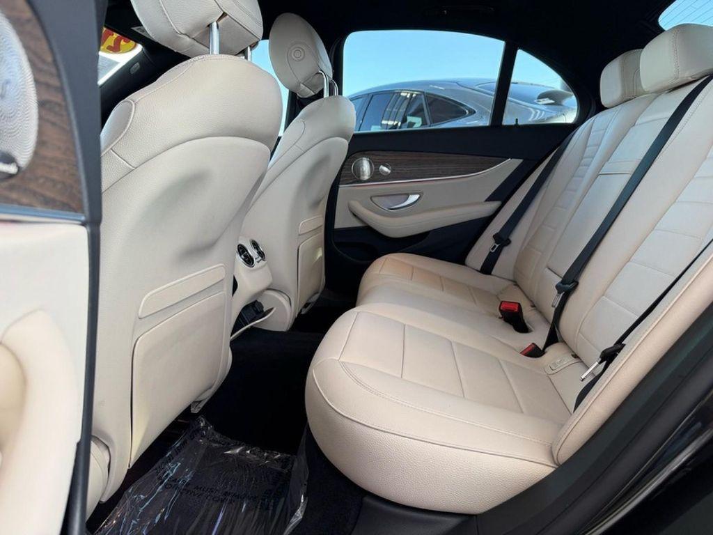 used 2021 Mercedes-Benz E-Class car, priced at $39,994