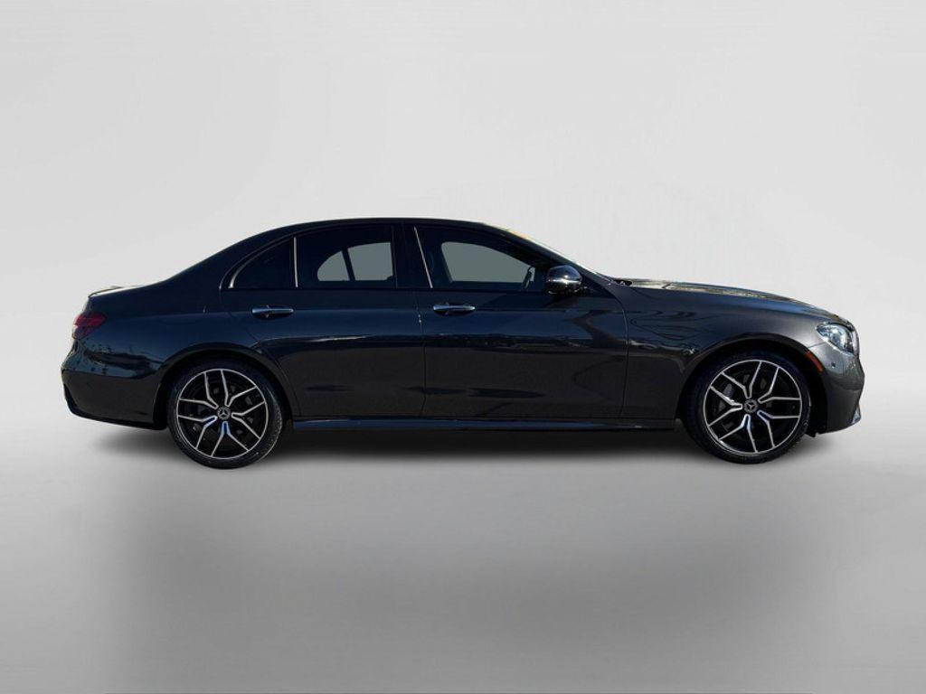 used 2021 Mercedes-Benz E-Class car, priced at $39,994