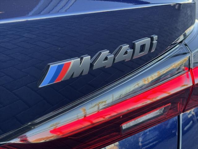 used 2022 BMW M440 car, priced at $51,984