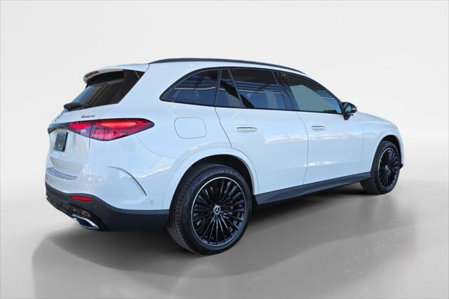 new 2025 Mercedes-Benz GLC 350e car, priced at $70,175