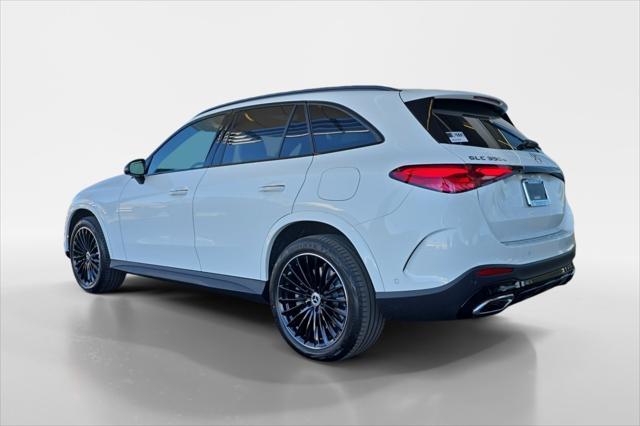 new 2025 Mercedes-Benz GLC 350e car, priced at $70,175