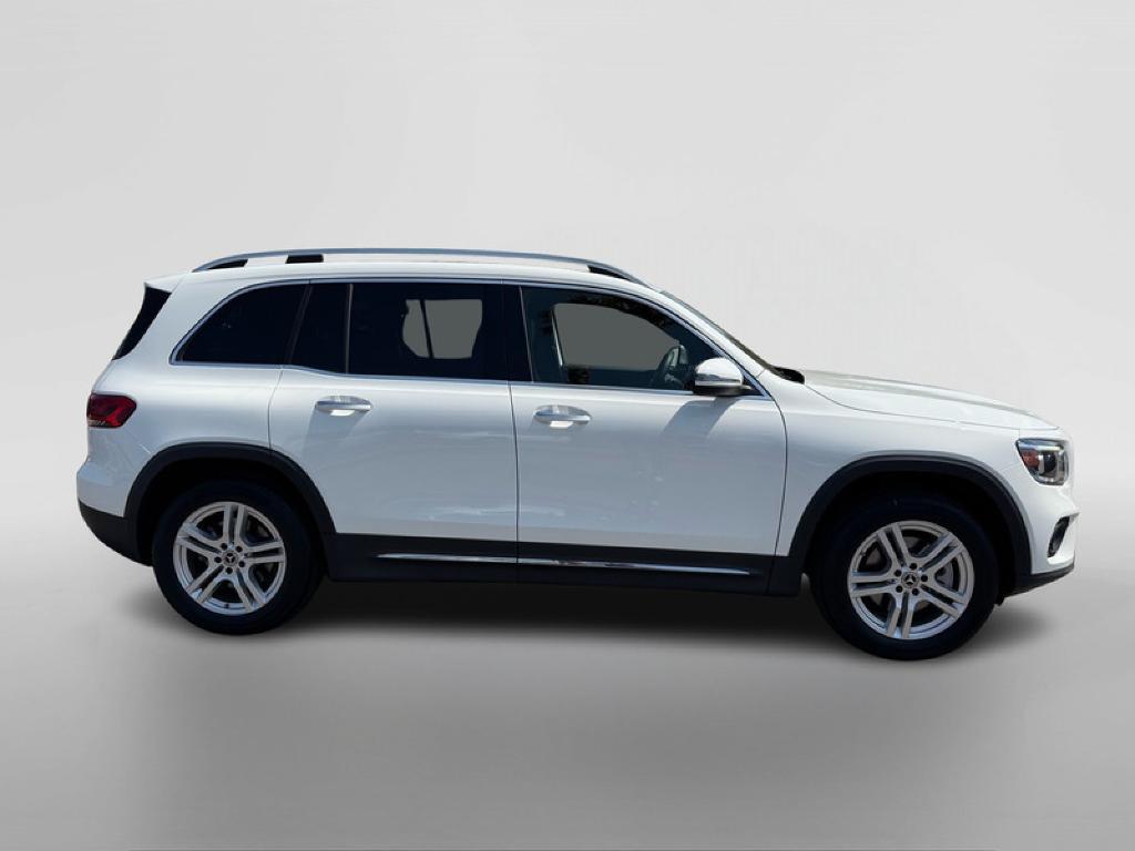 used 2022 Mercedes-Benz GLB 250 car, priced at $31,994